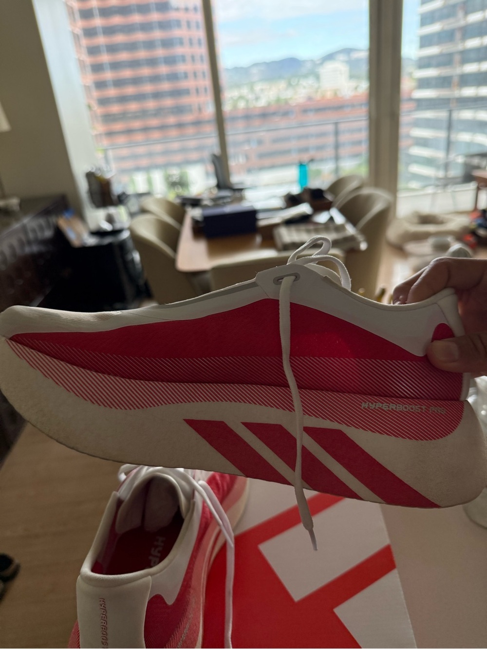 Adidas Hyperboost Edge - Picture 6 of 7